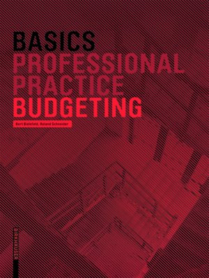 cover image of Basics Budgeting